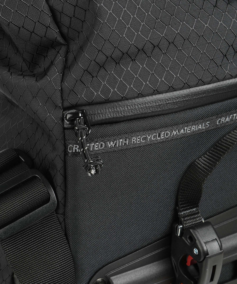 Vaude Cyclist Cycling backpack black