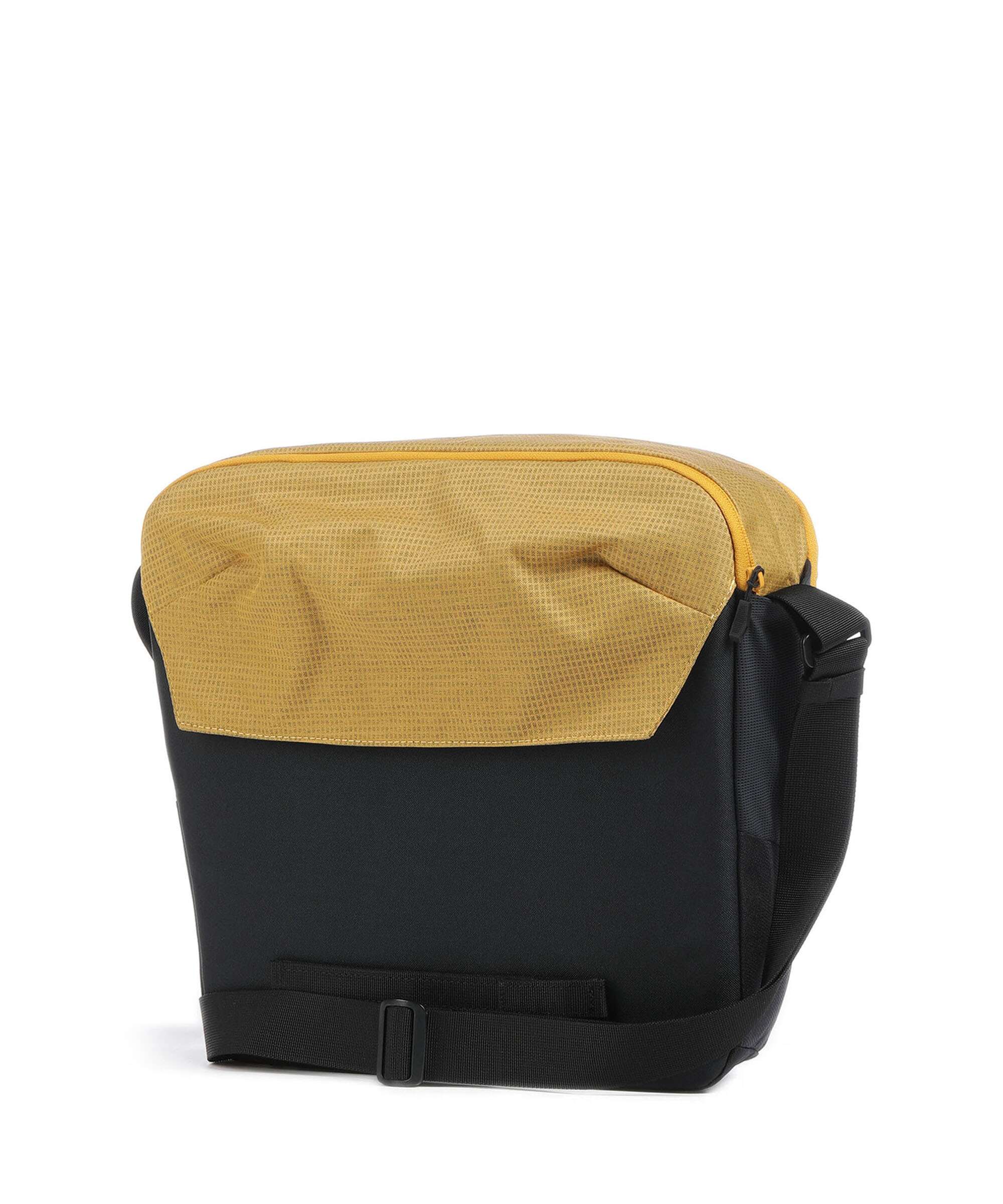 Vaude urban Cycle Bike pannier burnt yellow