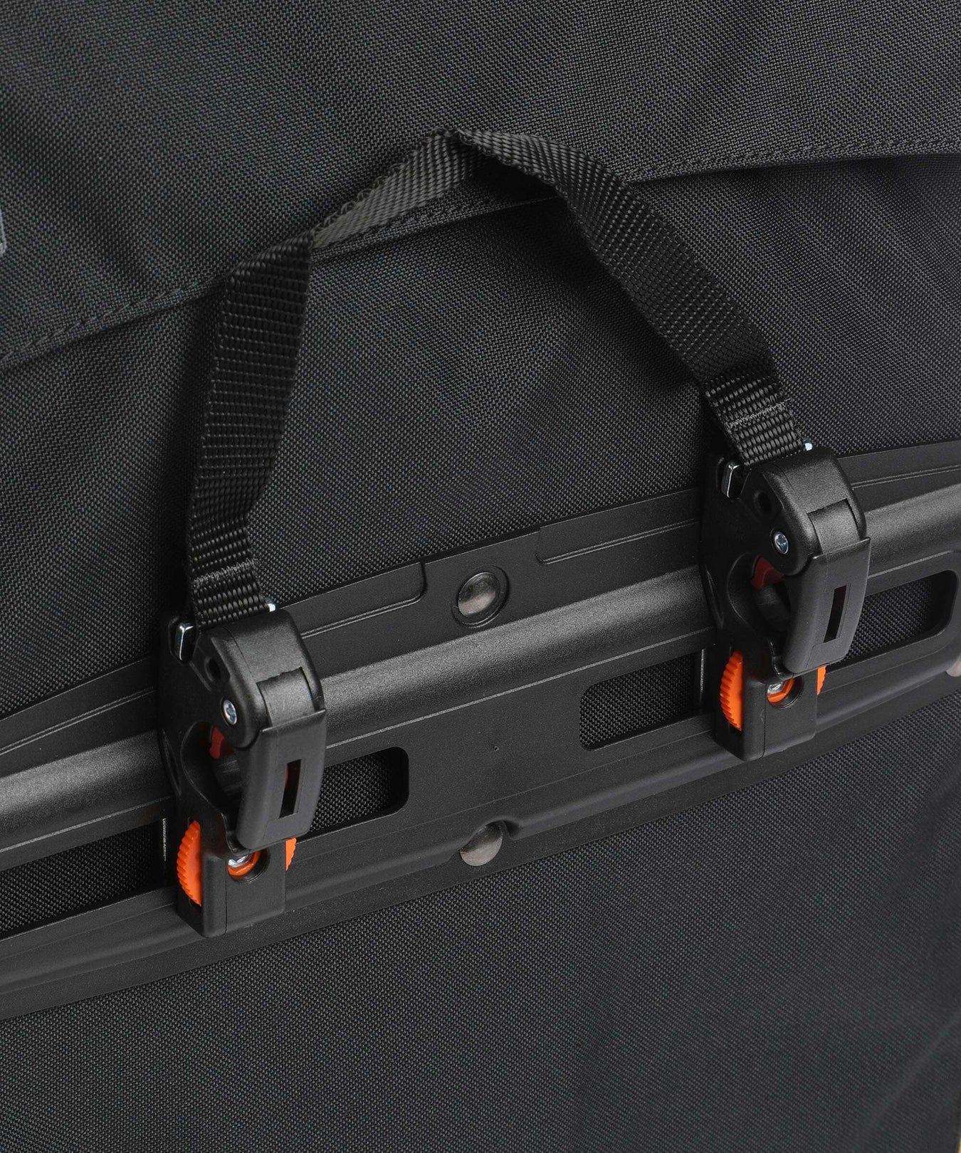 Vaude Cycle II 28 QMR 2.0 Luggage bag burnt yellow