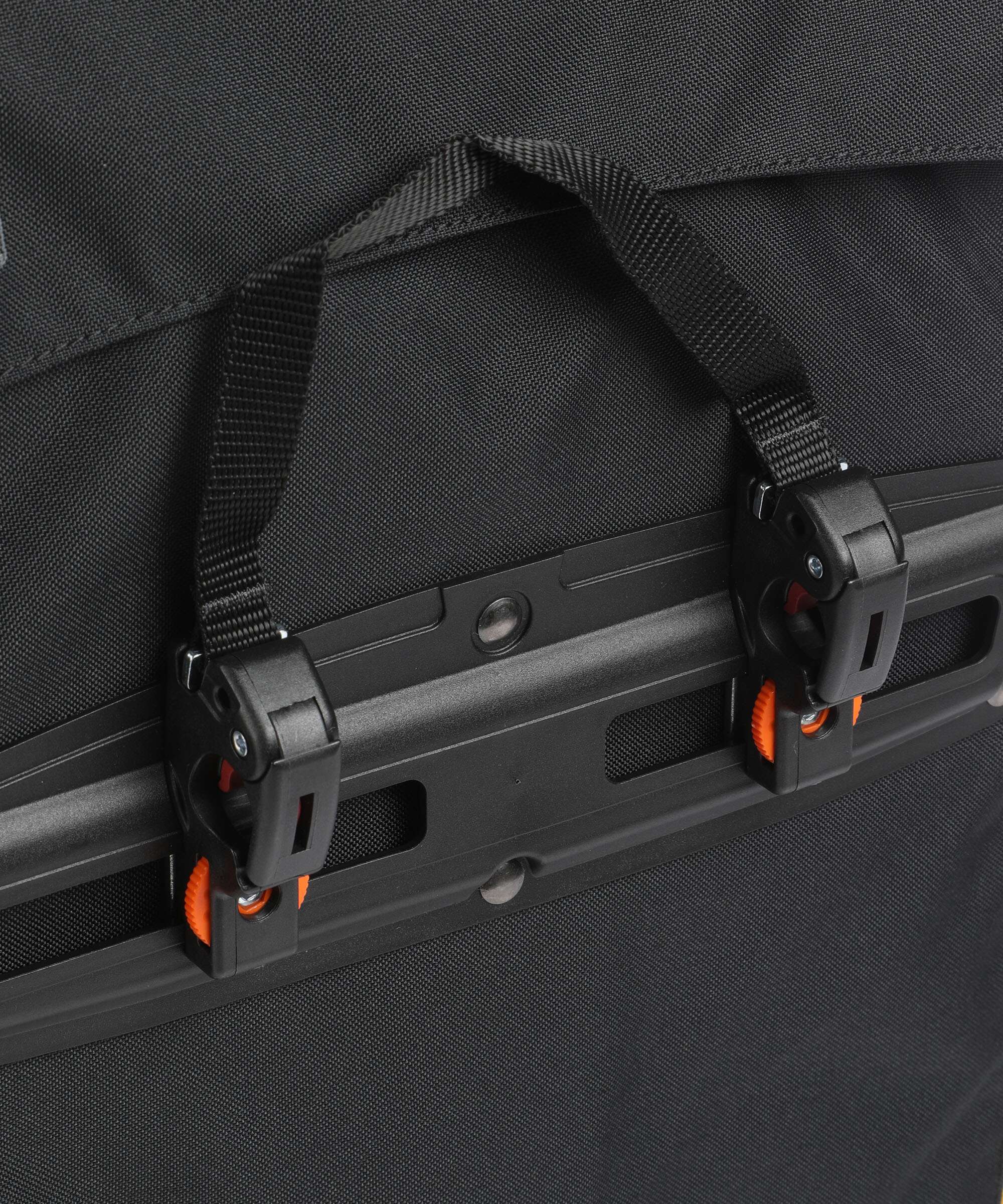 Vaude Cycle II 28 QMR 2.0 Luggage bag burnt yellow