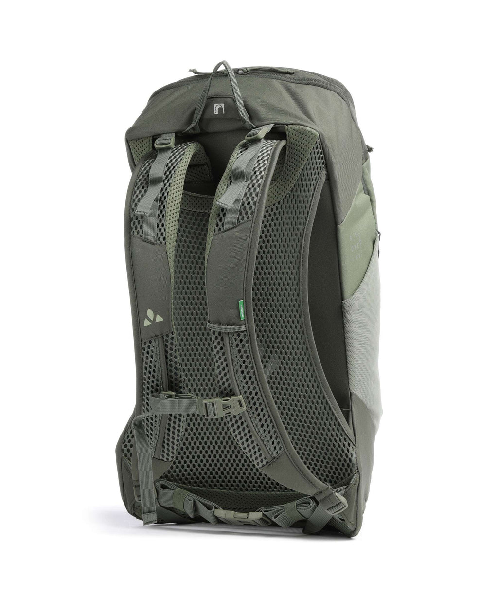 Vaude Agile Air 20 Hiking backpack cedar wood