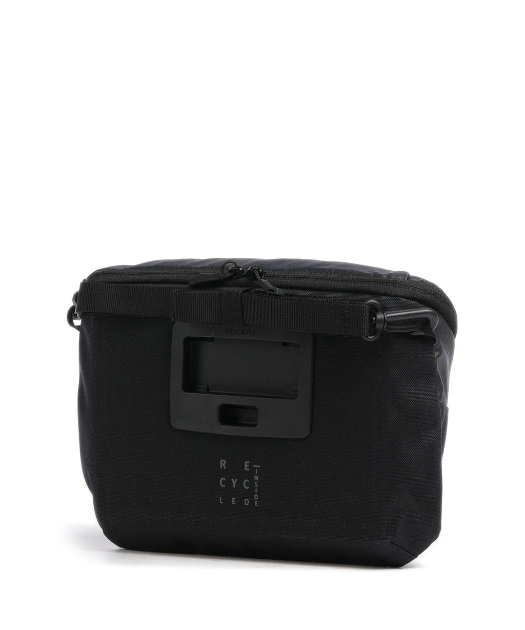 Vaude CityBox Bike ll KLICKfix Handlebar bag black