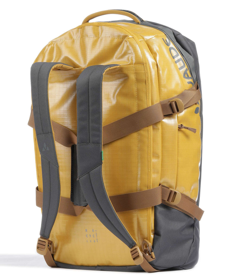 Vaude CityDuffel 35 Weekend bag burnt yellow