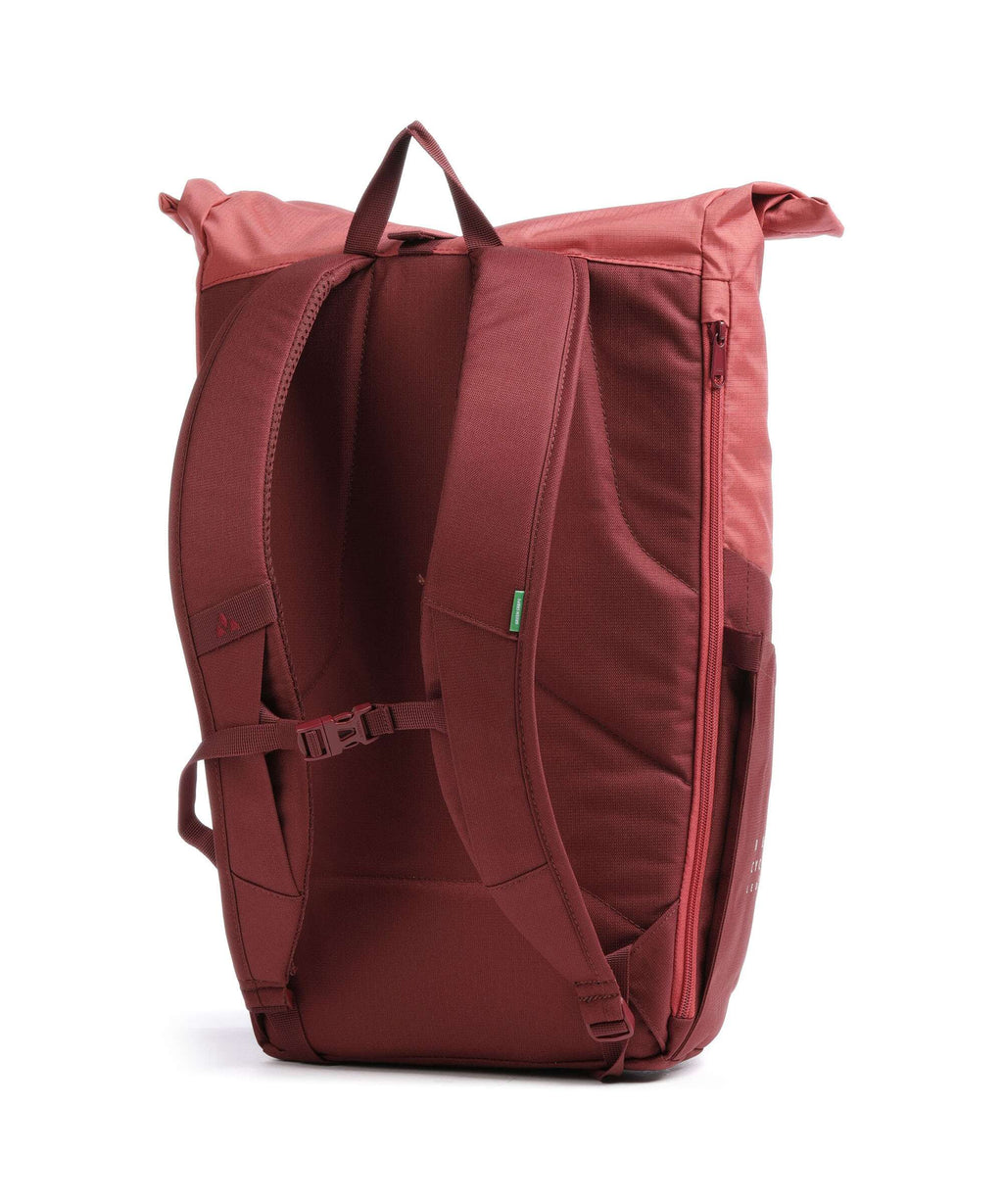 Vaude Okab ll Rolltop backpack dark cherry