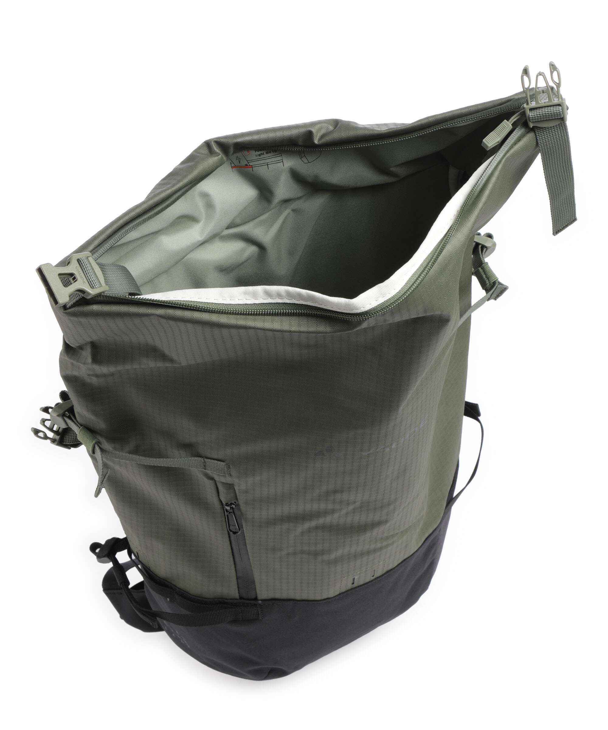Vaude CityGo 23 II Backpack khaki