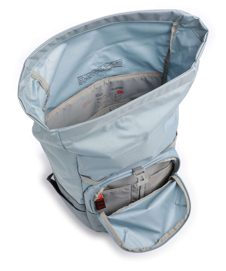 Vaude Okab ll Rolltop backpack heron