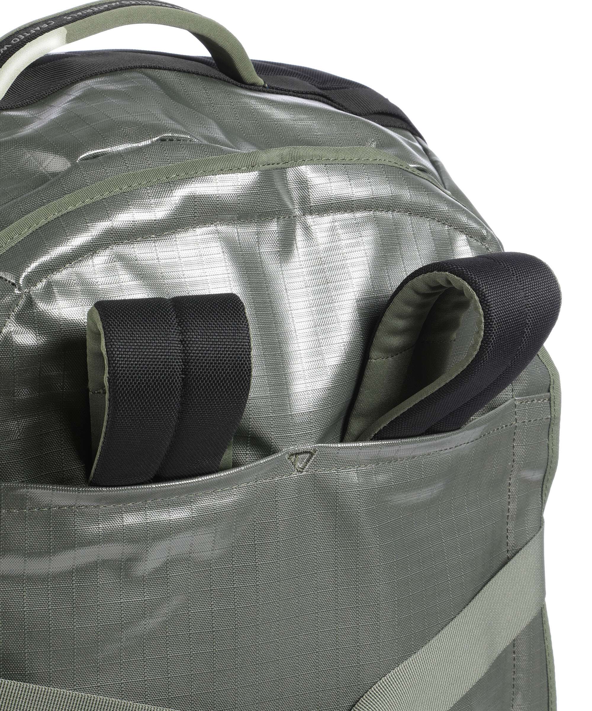 Vaude CityDuffel 65 Travel bag khaki