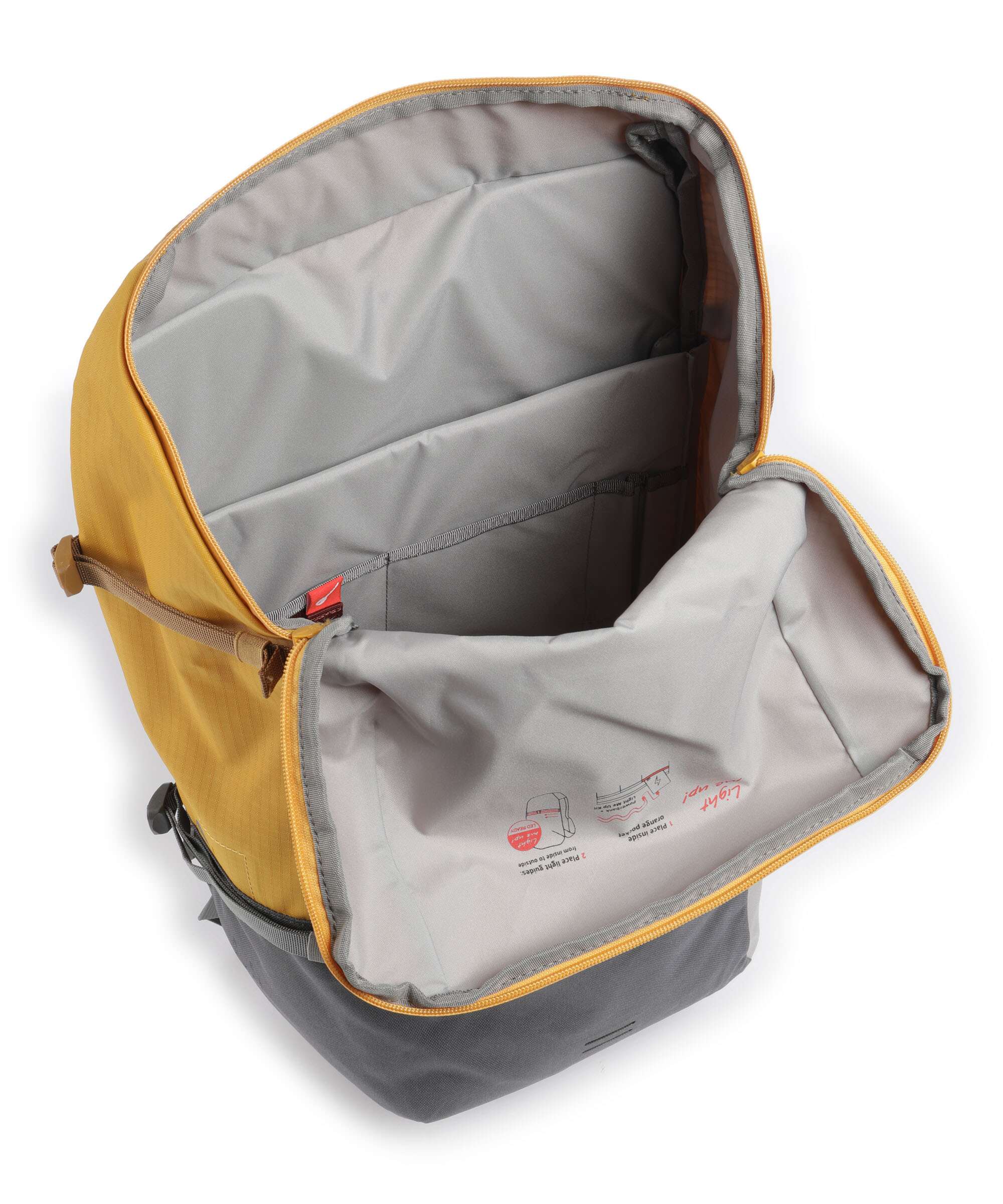 Vaude CityGo 30 ll Backpack burnt yellow