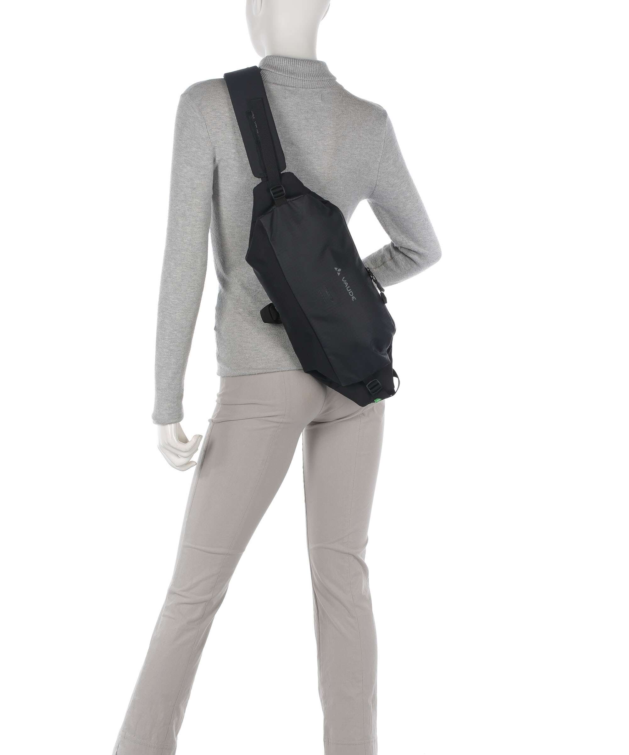 Vaude CityCross 6 Fanny pack black