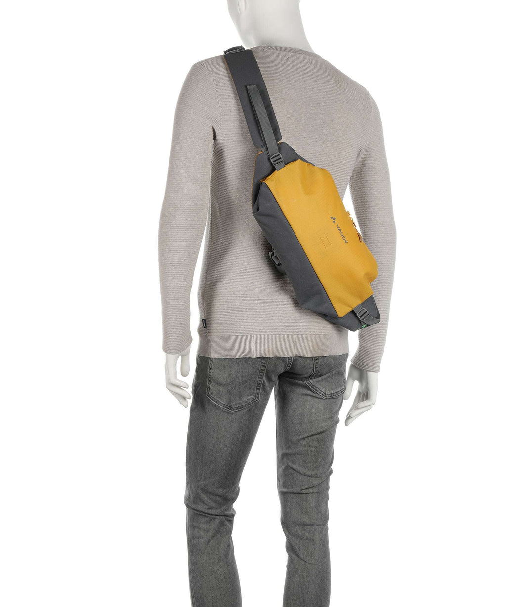 Vaude CityCross 6 Belt bag burnt yellow