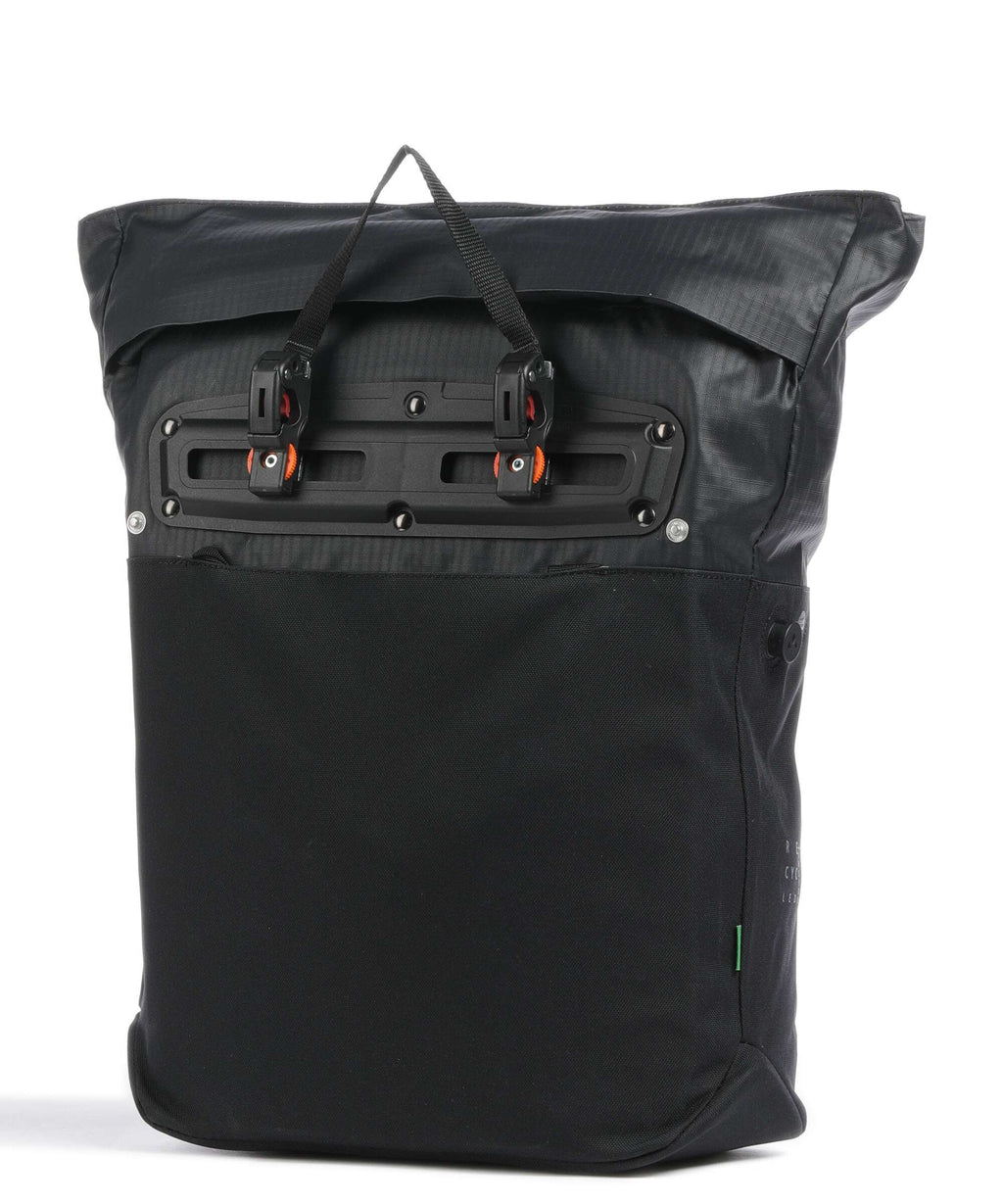 Vaude CityShop Bike ll QMR 2.0 Tote bag black