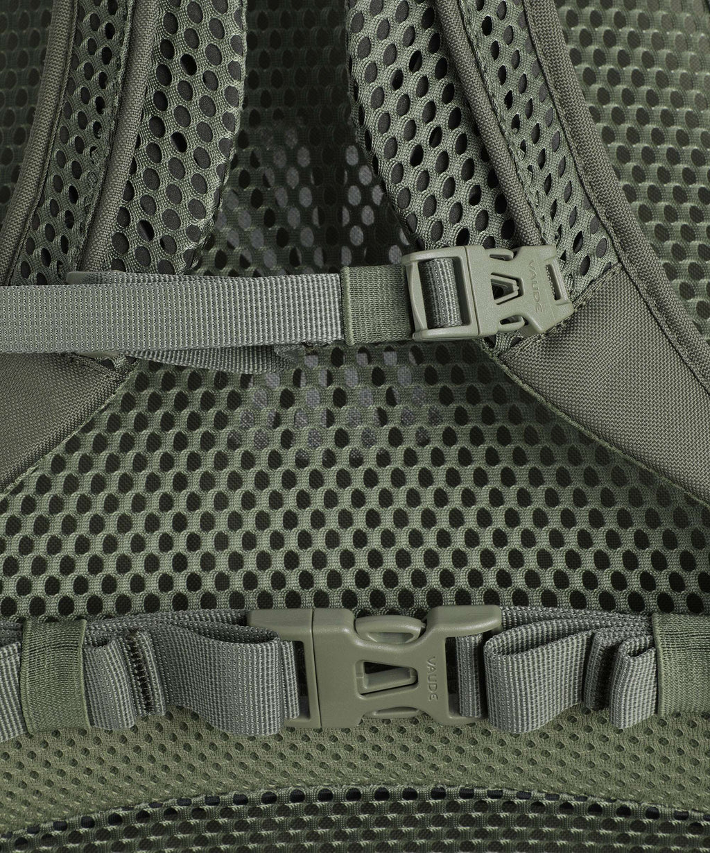 Vaude Wo Agile Air 18 Hiking backpack willow green