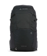 Vaude Women's Skomer Zip 22 Ruksak za planinarenje black