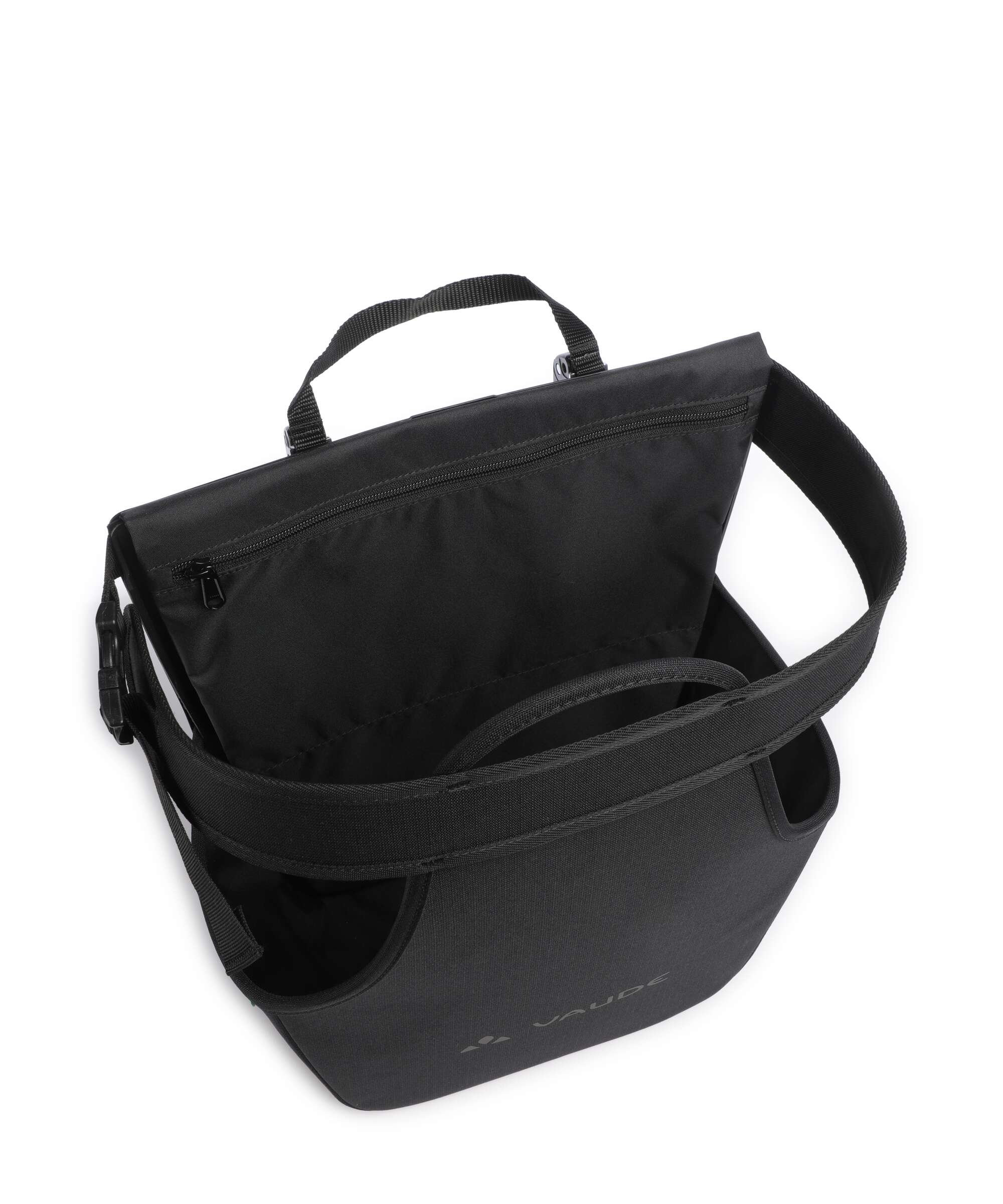 Vaude Urban Cargo Bike pannier black