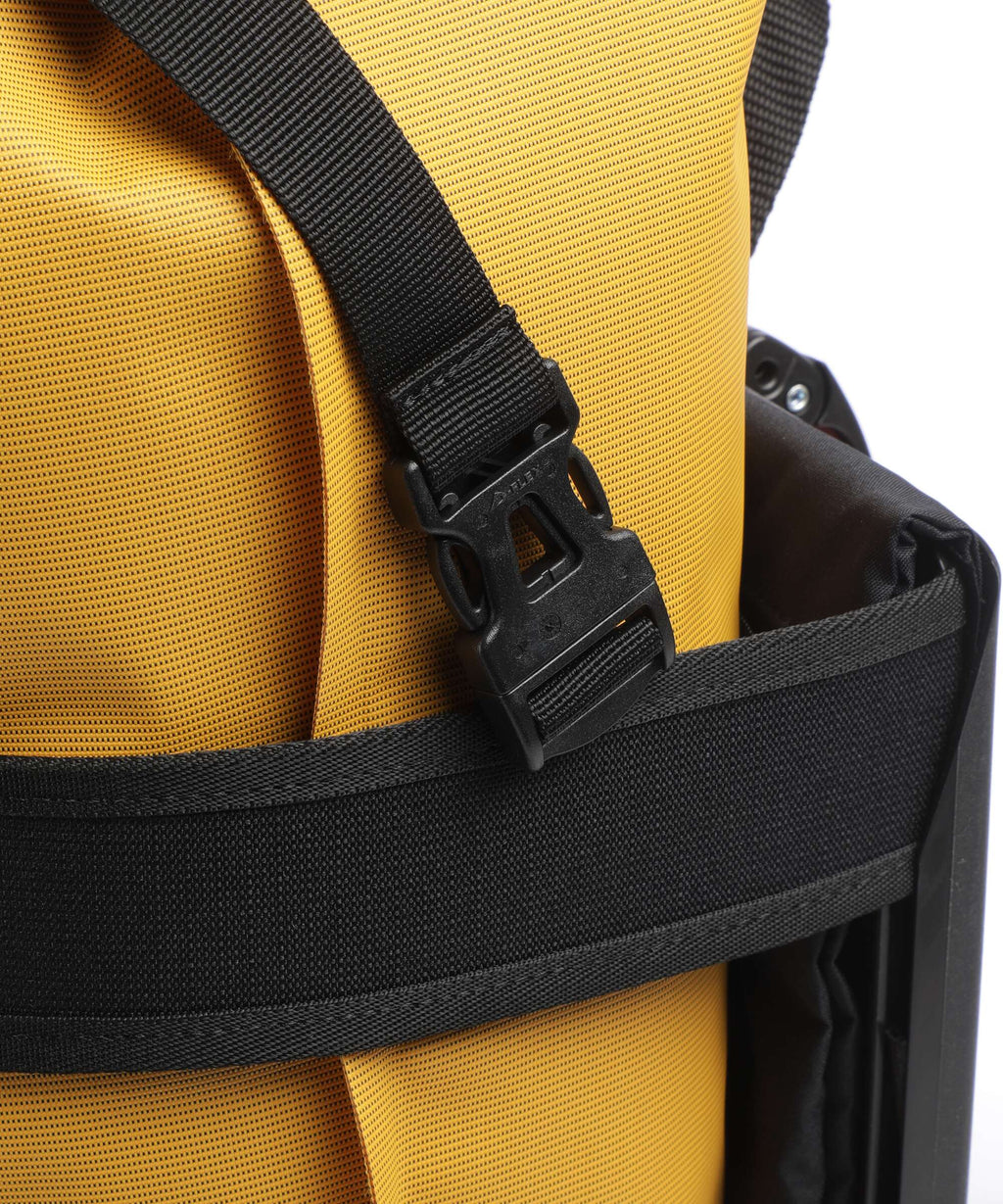 Vaude Urban Cargo Luggage bag burnt yellow