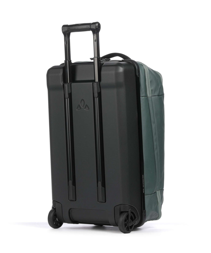 Vaude Takutea 65 Travel bag with wheels agave