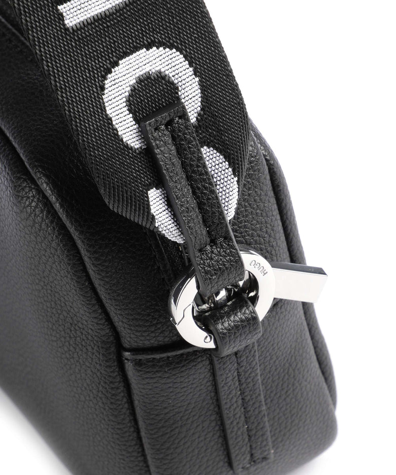 Hugo Bel Crossbody bag black