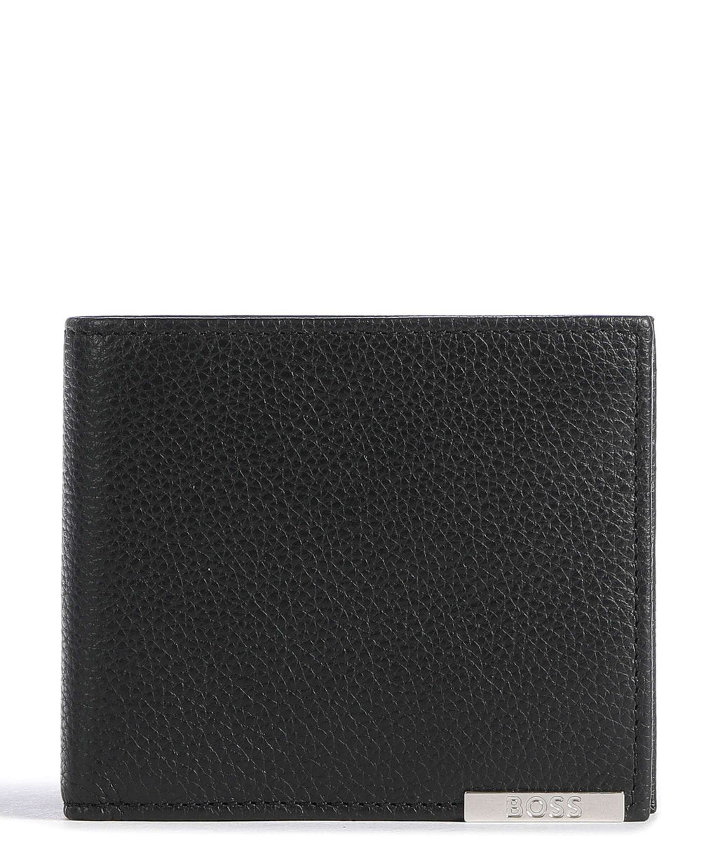 BOSS Credit card holder black
