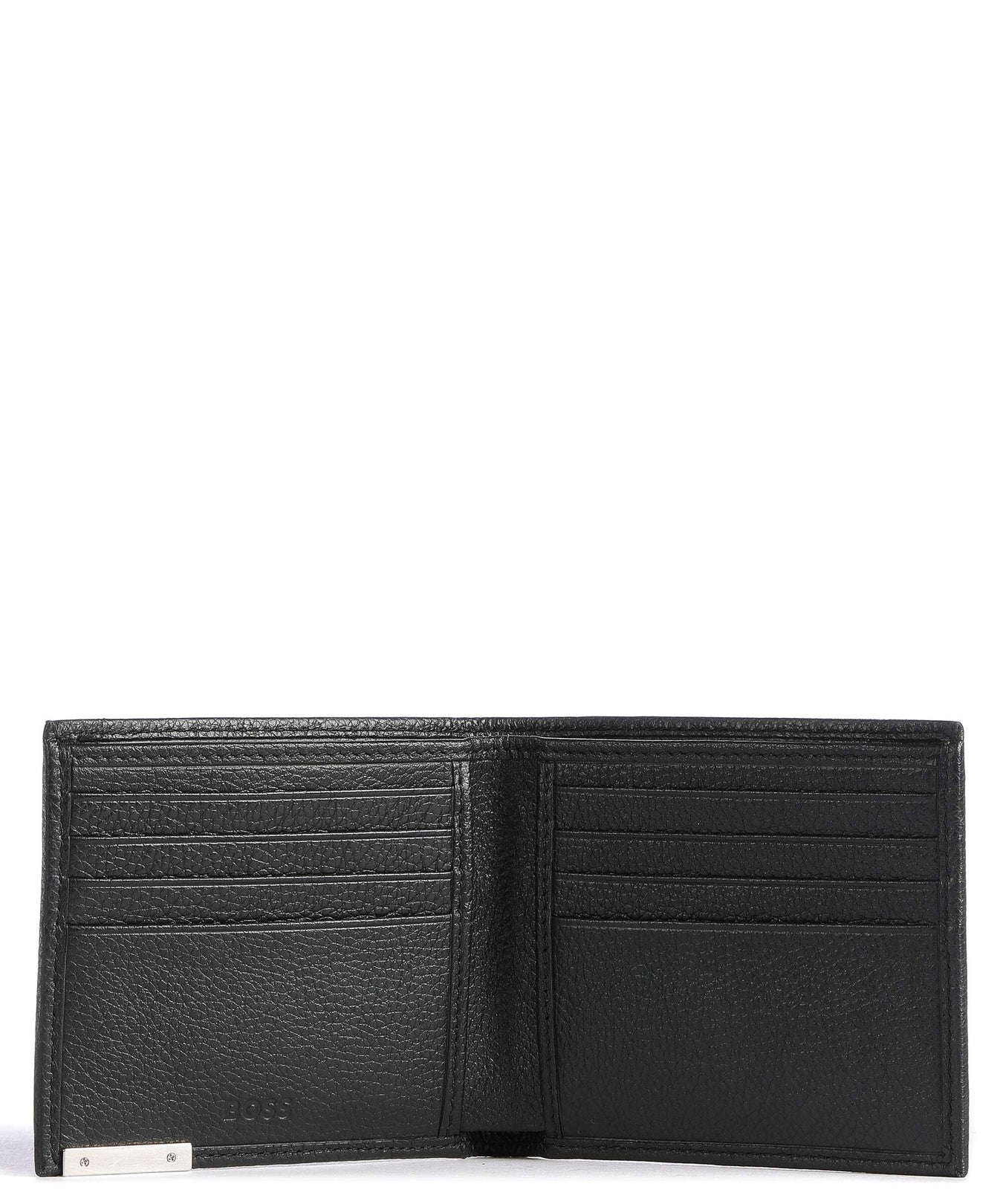 BOSS Credit card holder black
