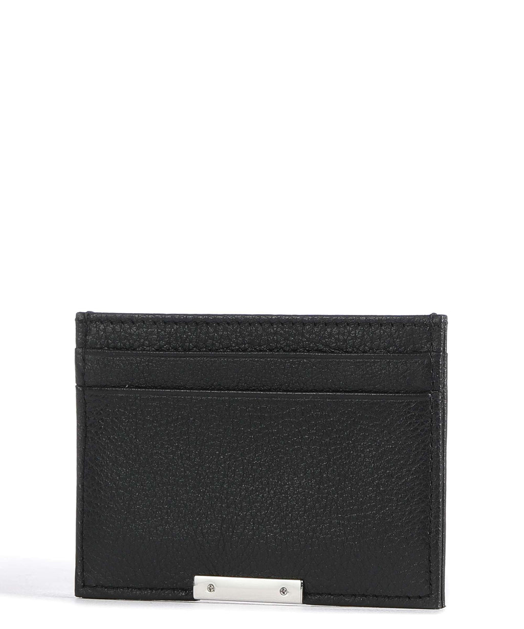 BOSS Credit card holder black