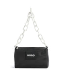 Hugo Bel Shoulder bag black