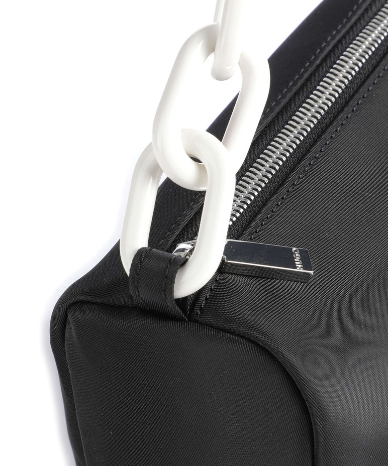 Hugo Bel Shoulder bag black