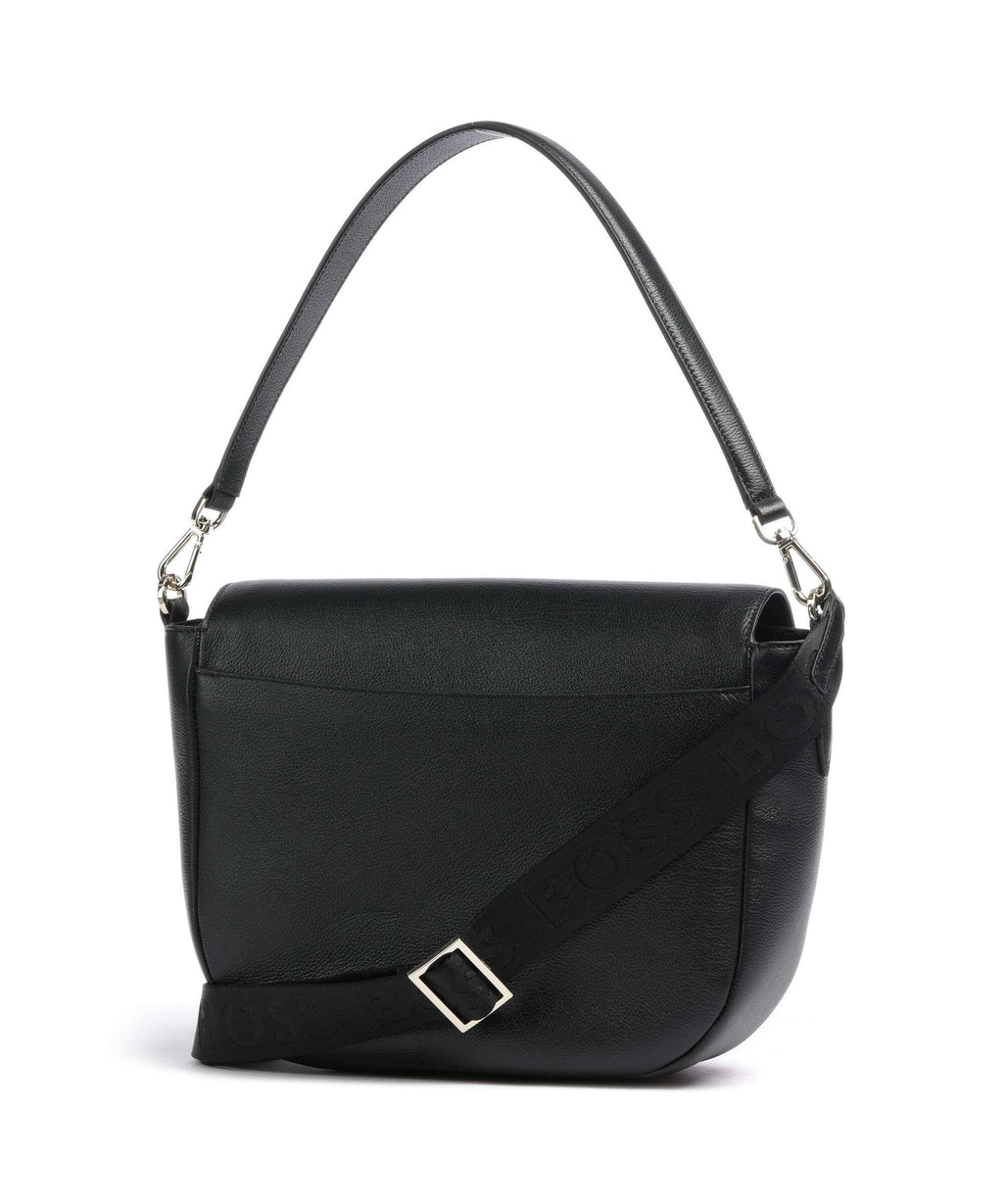 BOSS Alyce Shoulder bag black