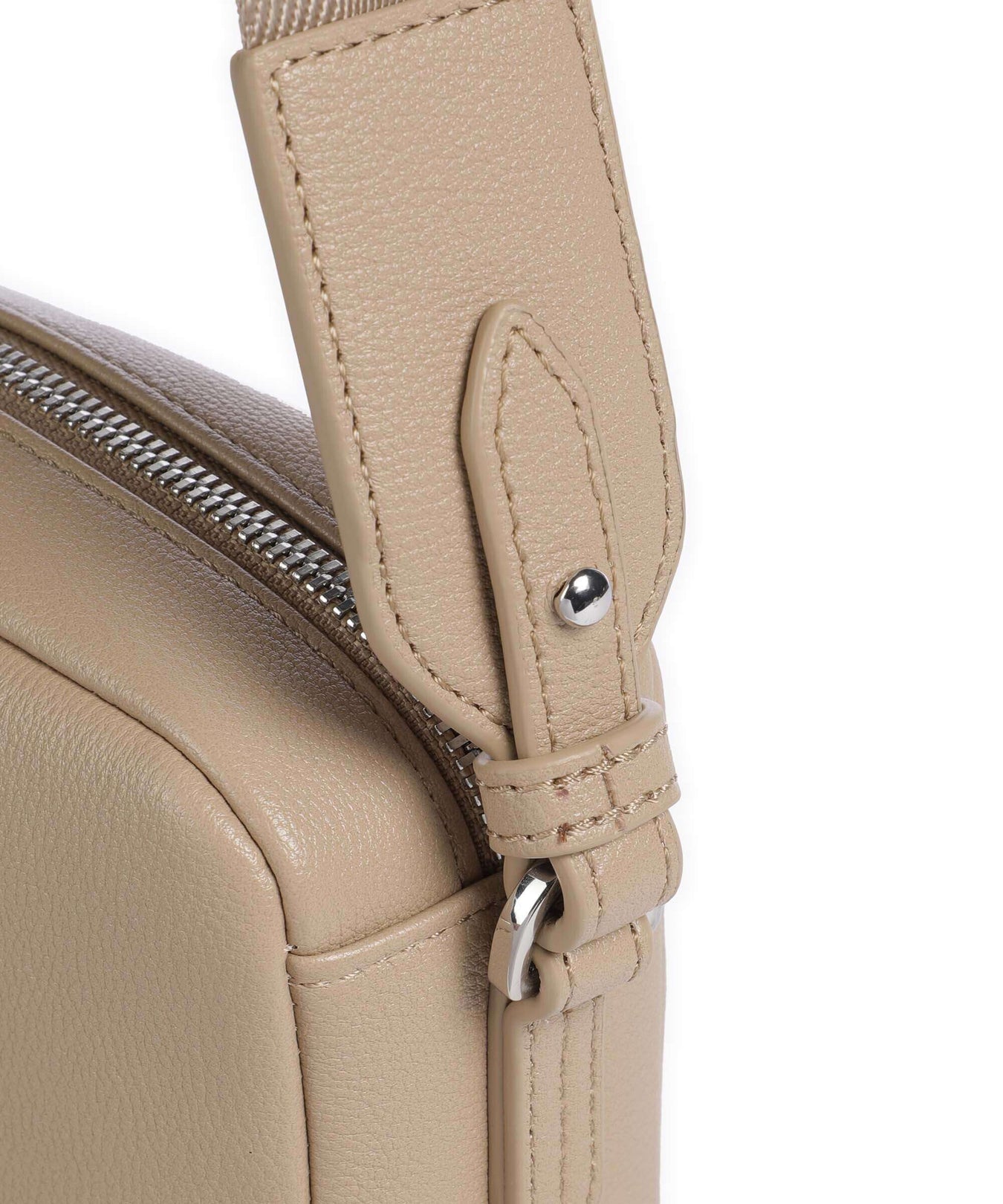 BOSS Addison Crossbody bag light beige
