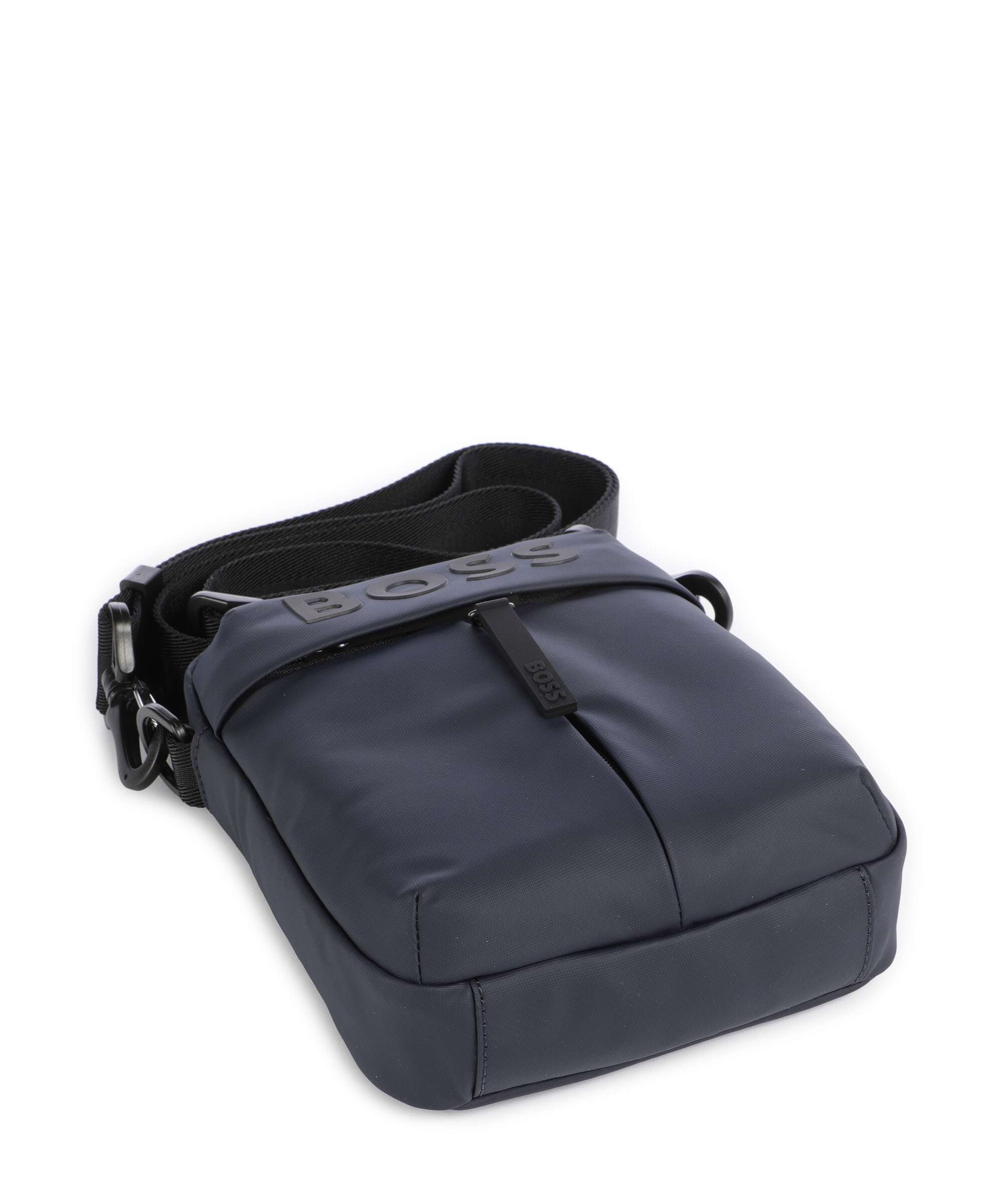 BOSS Stormy Crossbody bag dark blue