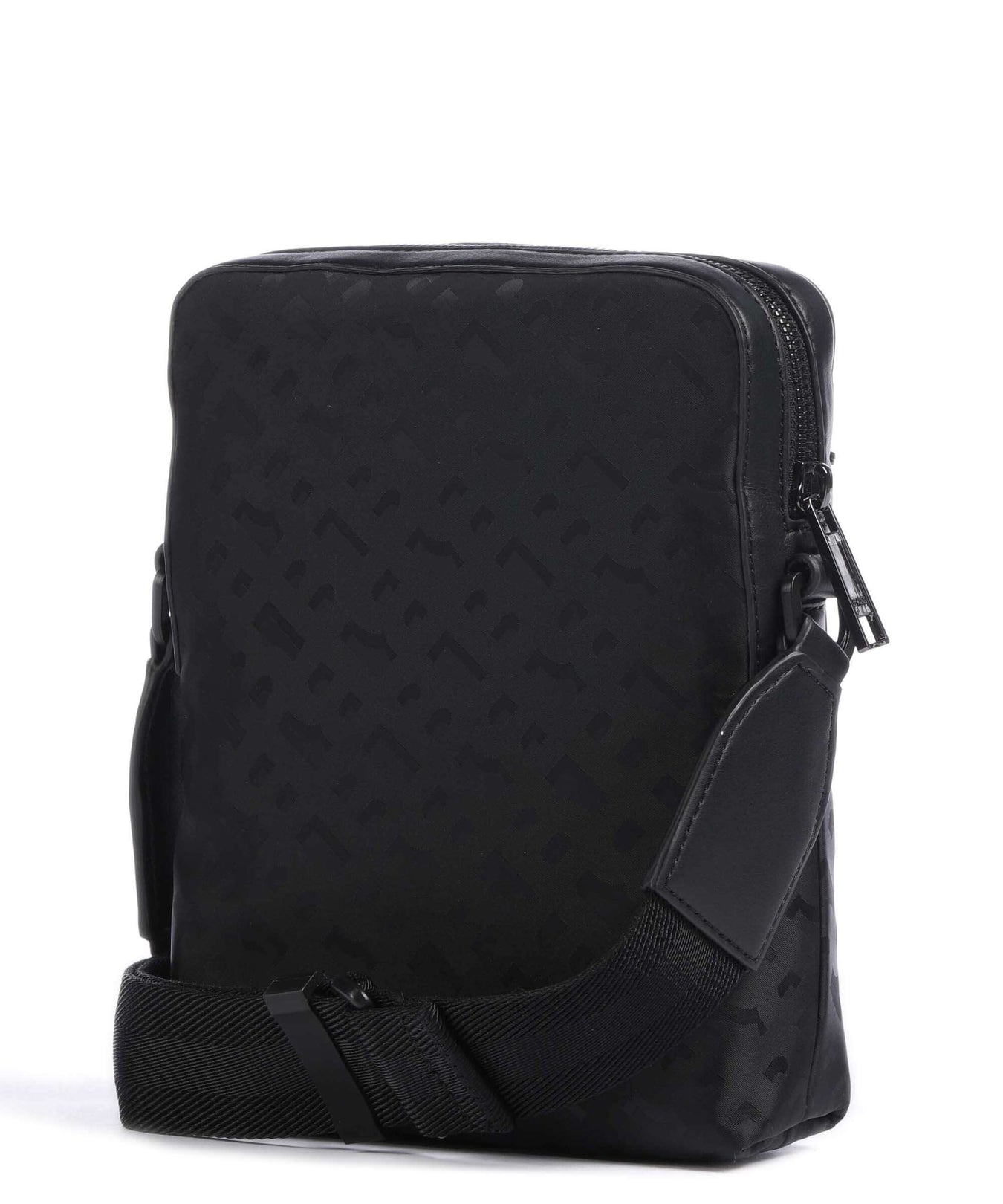 BOSS Trystan Crossbody bag black