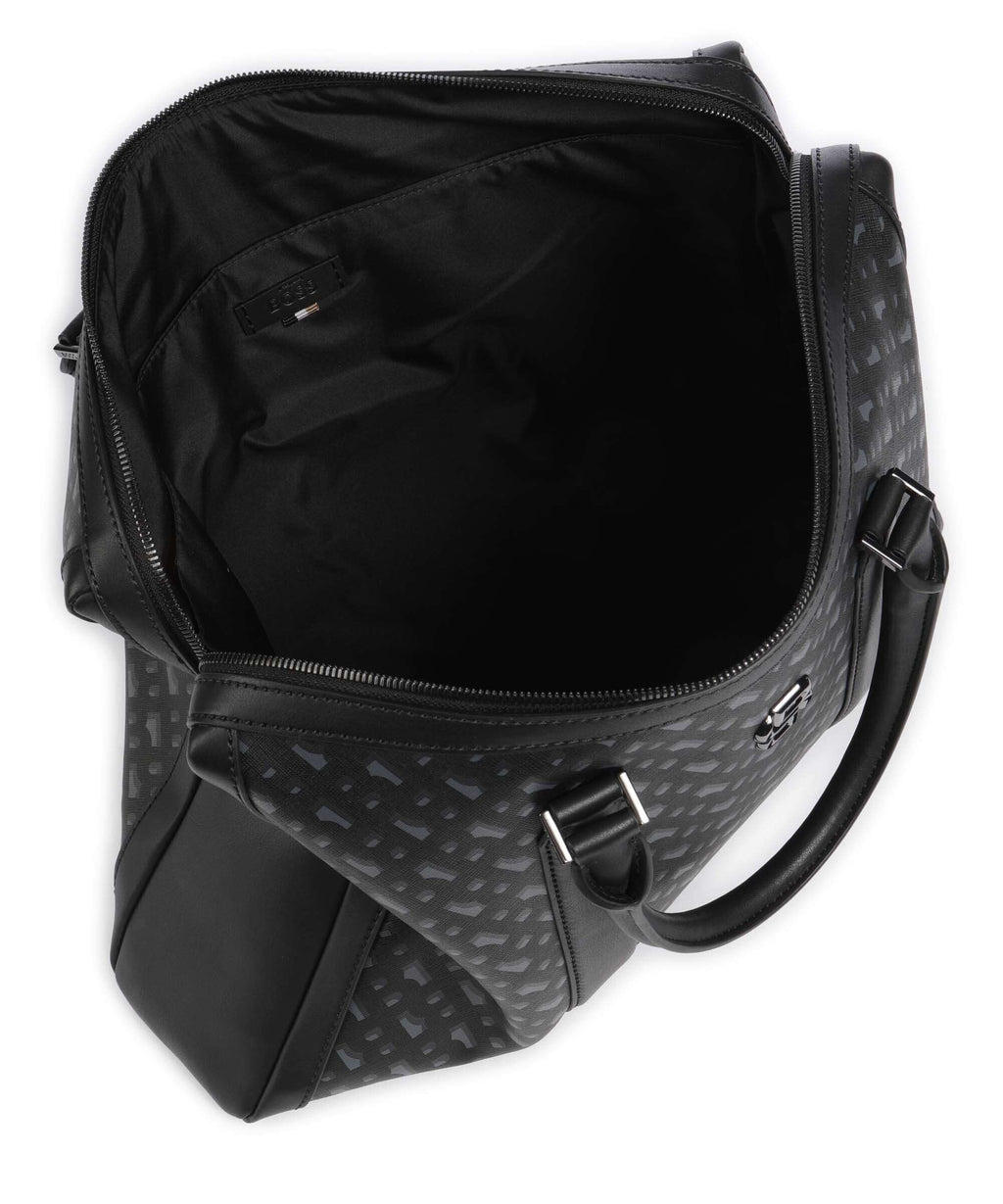 BOSS B Icon Briefcase dark grey