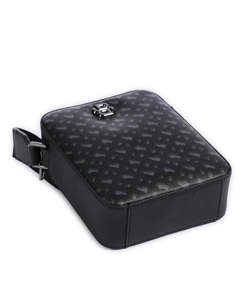 BOSS B Icon Crossbody bag dark grey
