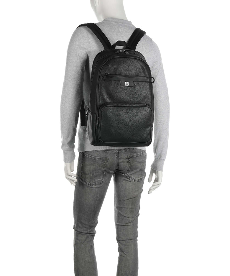Hugo Nesh Backpack black