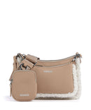 Hugo Bel Torba preko ramena open beige