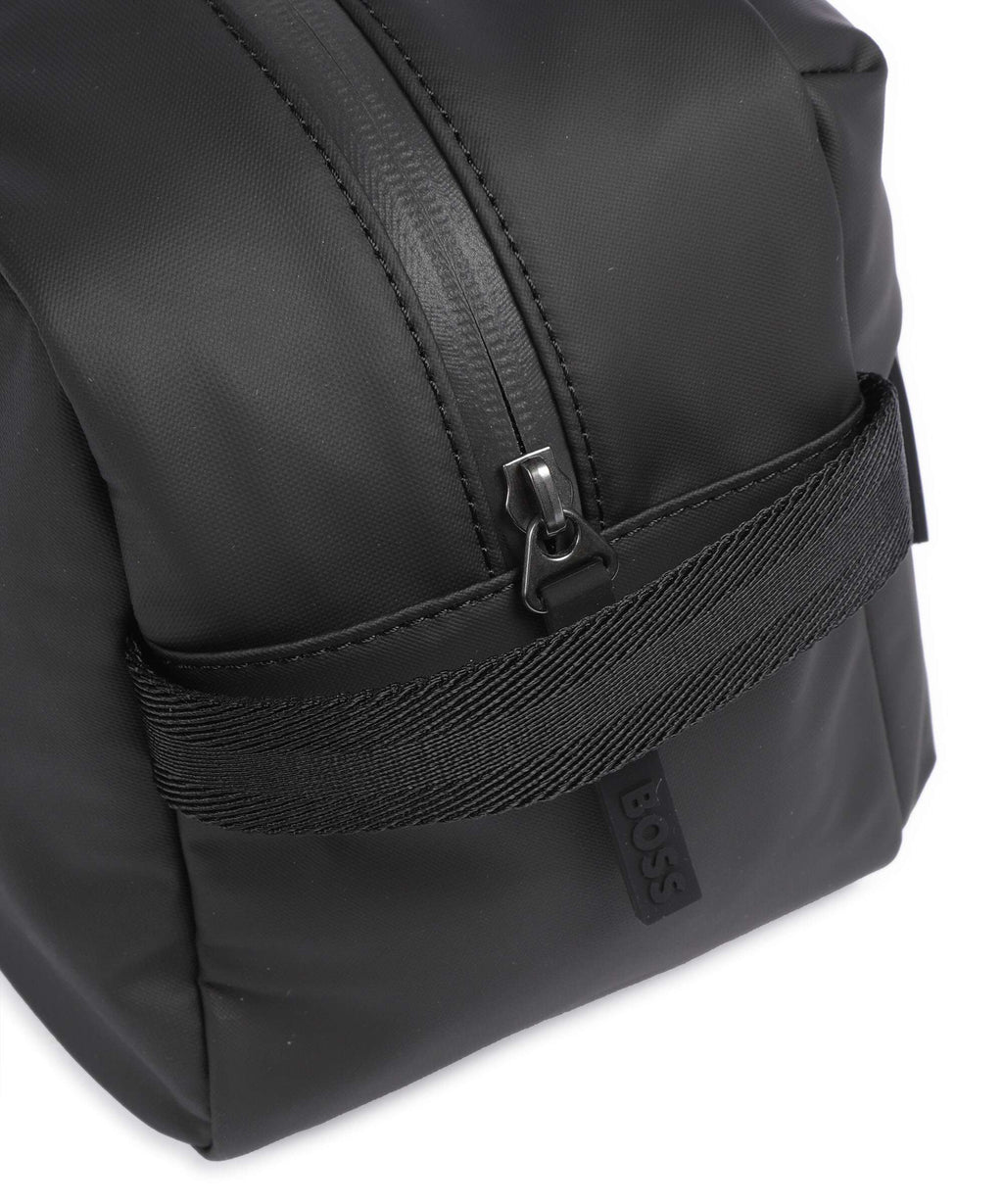 BOSS Stormy Toiletry bag black