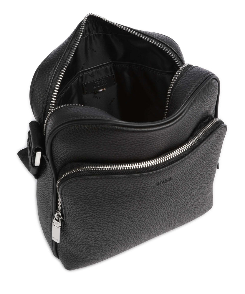 BOSS Crosstown Crossbody bag black