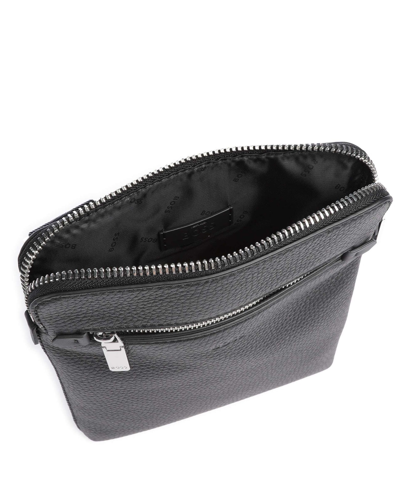 BOSS Crosstown Crossbody bag black