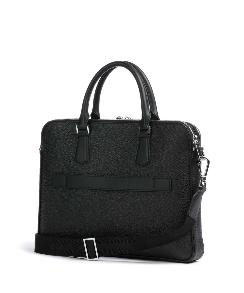 BOSS Crosstown Briefcase black