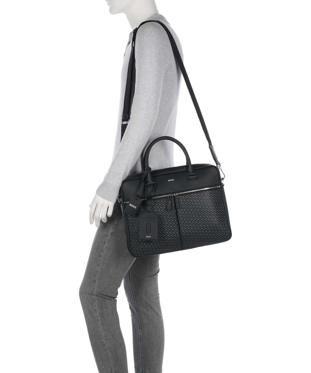 BOSS Zair Briefcase black
