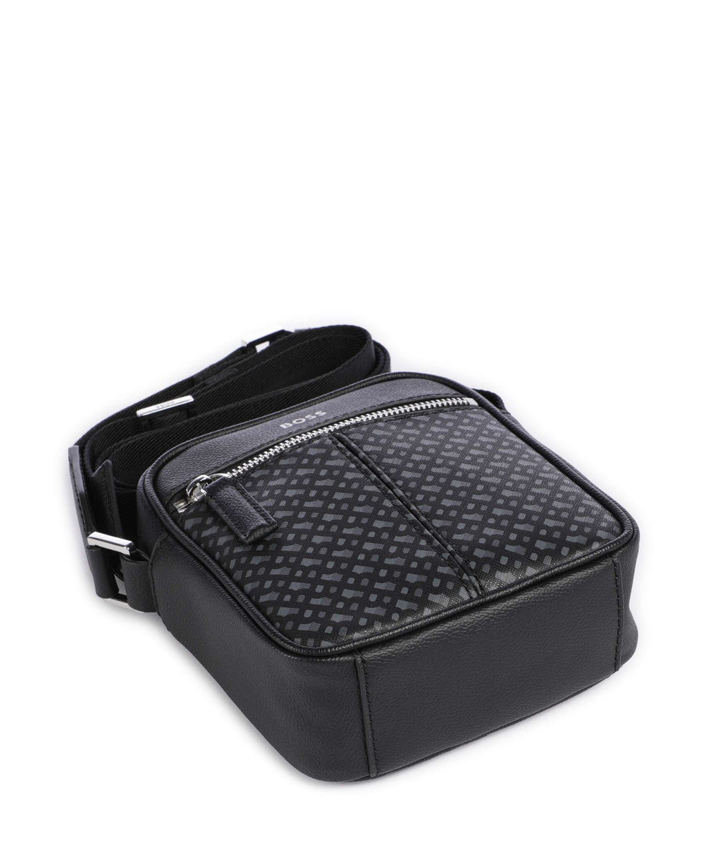 BOSS Zair Crossbody bag black