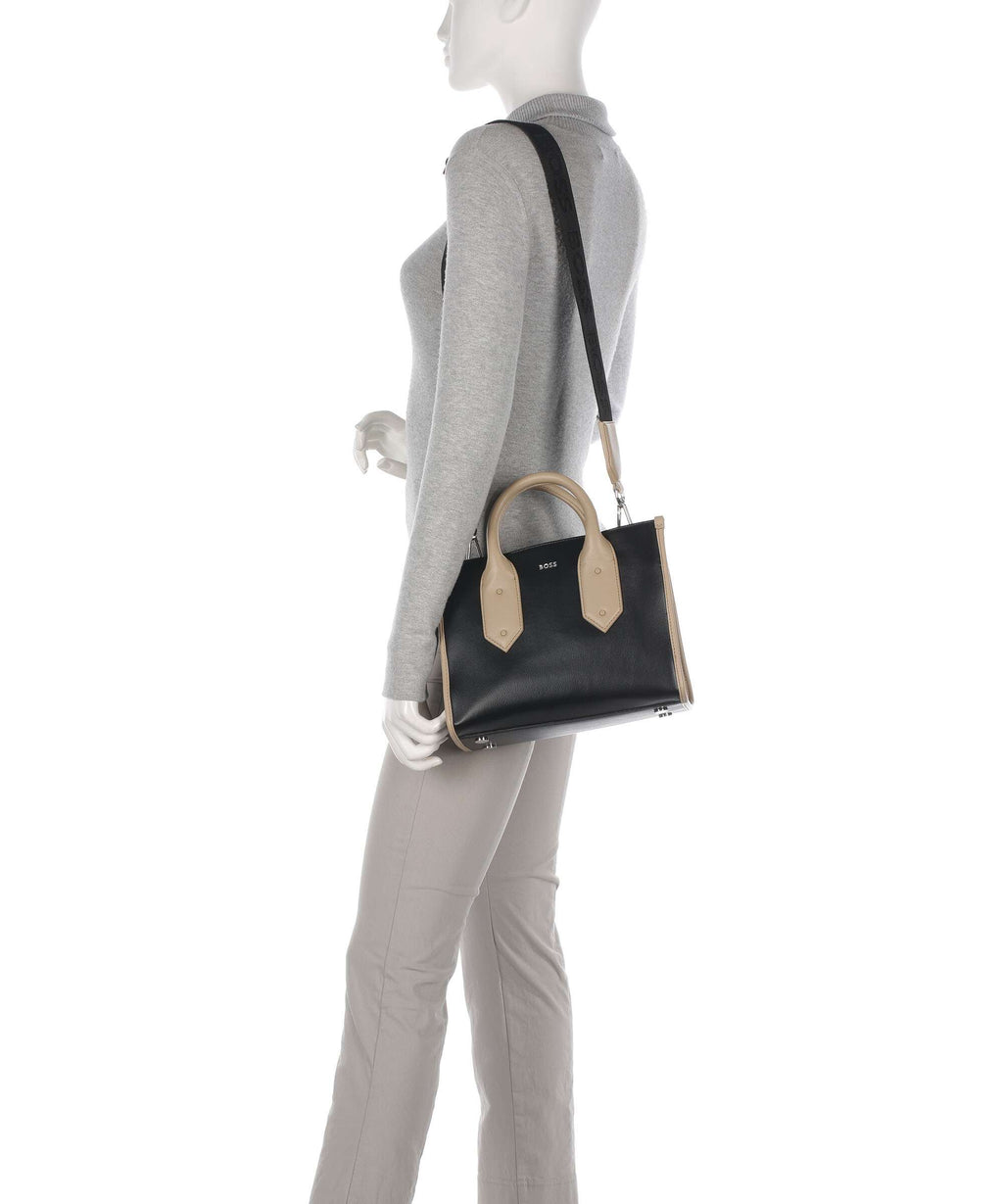 BOSS Sandy Handbag black