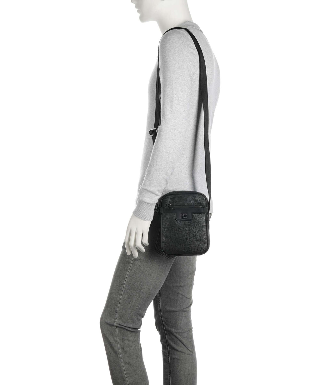 Hugo Nesh Crossbody bag black