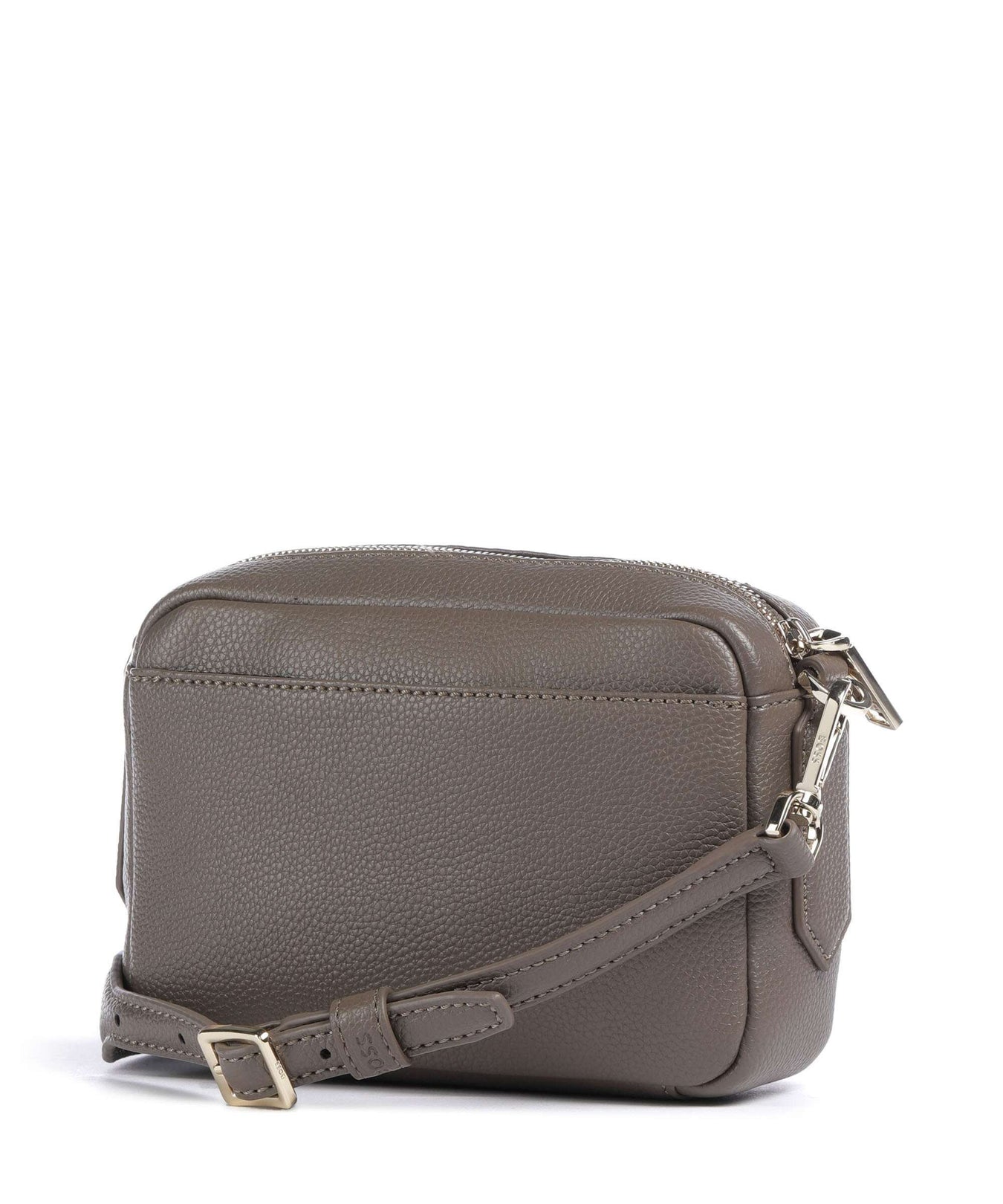 BOSS Anett Crossbody bag medium brown
