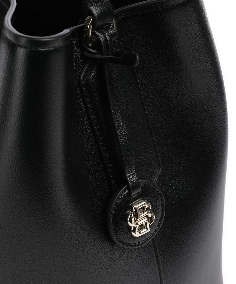 BOSS Liriel Bucket bag black
