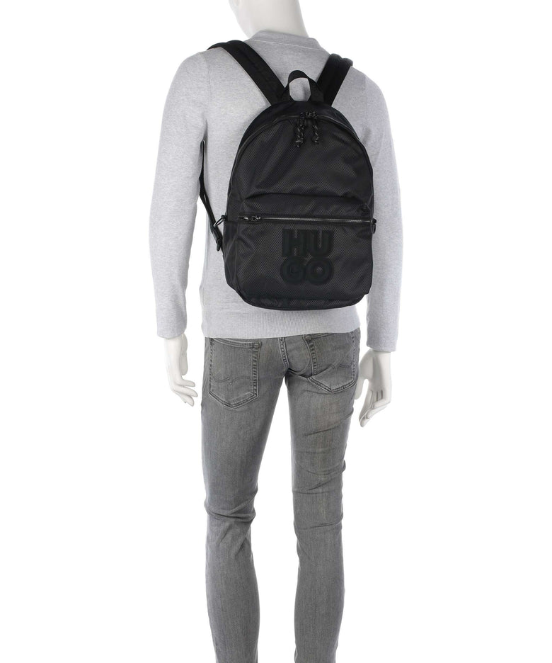 Hugo Malick Backpack black