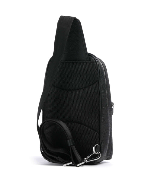 BOSS Crosstown Sling bag black