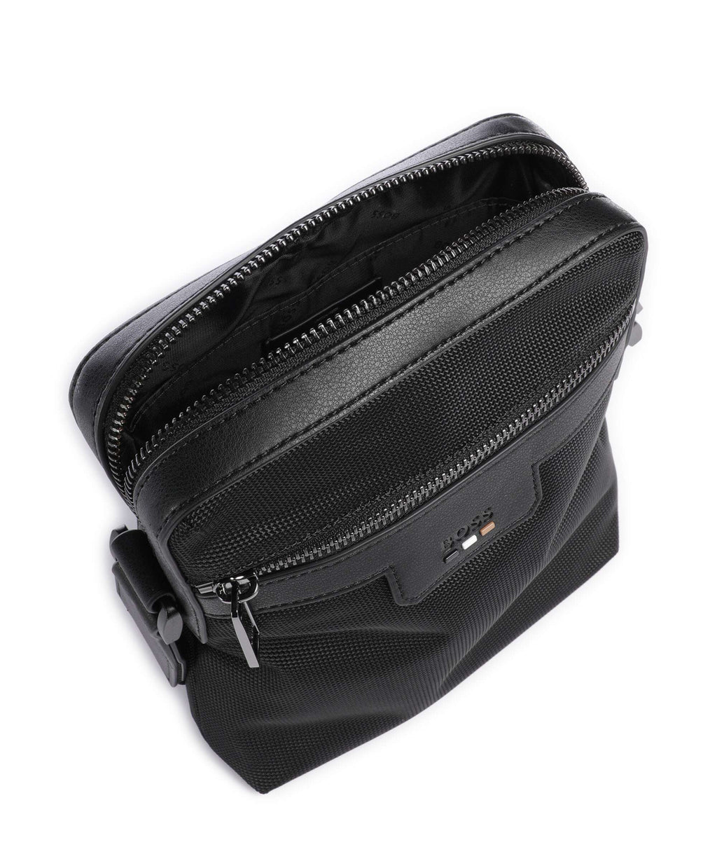 BOSS Ray Crossbody bag black