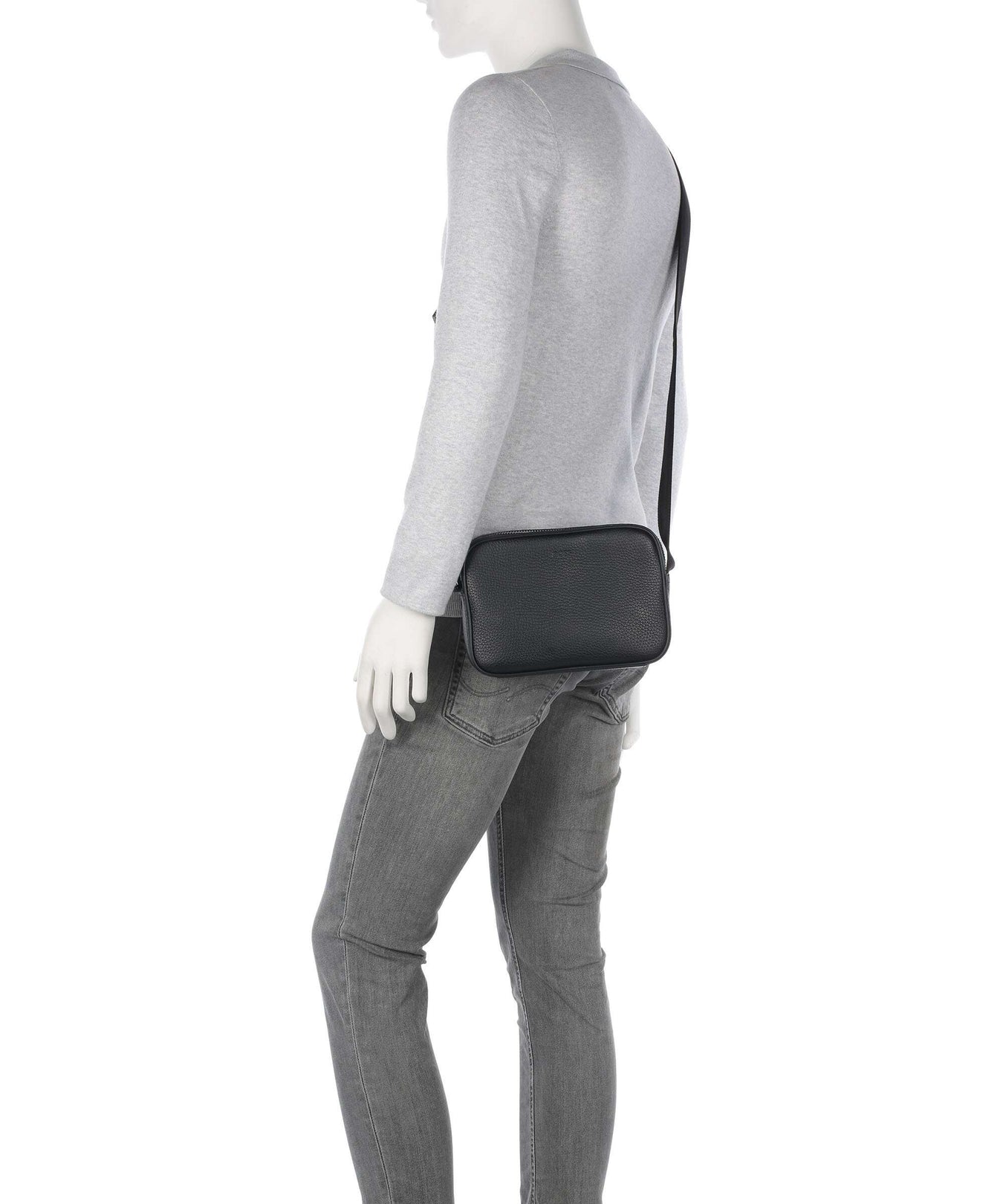 BOSS Crosstown Crossbody bag black