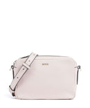 BOSS Alyce Torba preko ramena pastel pink