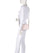 BOSS Alyce Crossbody bag pastel pink